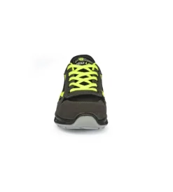 Sale Scarpe antinfortunistiche grigio/gialla -tg. 42 Scarpe Antinfortunistiche|Scarpe Antinfortunistiche