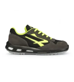 Scarpe Antinfortunistiche|Scarpe Antinfortunistiche-U-Power Scarpe antinfortunistiche grigio/gialla -tg. 44