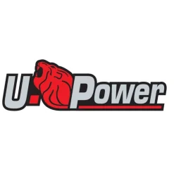 U-Power Scarpe Antinfortunistiche|Scarpe Antinfortunistiche|Scarpe antinfortunistiche grigio/gialla -tg. 41