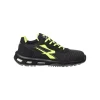 U-Power Scarpe Antinfortunistiche|Scarpe Antinfortunistiche|Scarpe antinfortunistiche prime eds s3 ci src grigio/gialla -tg. 41