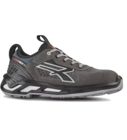 Scarpe Antinfortunistiche|Scarpe Antinfortunistiche-U-Power Scarpe antinfortunistiche aron esd s1p src grigio - tg. 46