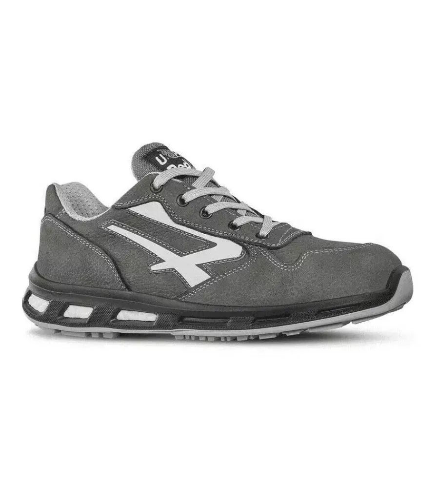 U-Power Scarpe Antinfortunistiche|Scarpe Antinfortunistiche|Scarpe antinfortunistiche kick eds s3 ci src grigio - tg. 44