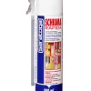 Siliconi E Sigillanti-Saratoga Schiuma poliuretanica rapida mini bombola, 500 ml