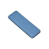 Sale Scivoli ptfe adesivi rettangolari 24 x 100 mm. - grigio - 4 pz. Accessori