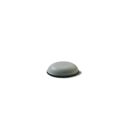 Accessori|Scivoli ptfe adesivi tondi ø 40 mm. - grigio - 4 pz.