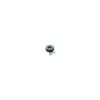 Accessori- Scivoli ptfe tondi con vite ø 30 mm. - grigio - 8 pz.