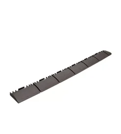 ArtPlast Fontane, Decorazioni E Pavimentazioni|Scivolo autoagganciante maschio marrone - 600x60x13 mm