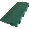 ArtPlast Fontane, Decorazioni E Pavimentazioni|Scivolo autobloccante per pavimentazione esterna verde maschio, 205x400x48 mm.