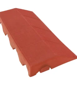 Best Scivolo autobloccante per pavimentazione da esterno colore cotto femmina 205x400x48 mm. Fontane, Decorazioni E Pavimentazioni