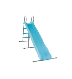 Intex Piscine|Scivolo azzurro 251x84x147 cm - cod. 44107