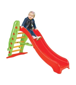 Giochi E Casette Bimbo|Scivolo per bambini wave, 189x84,5x109 cm