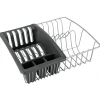 Scolapiatti con vaschetta piatti/posate aquatex Accessori Cucina