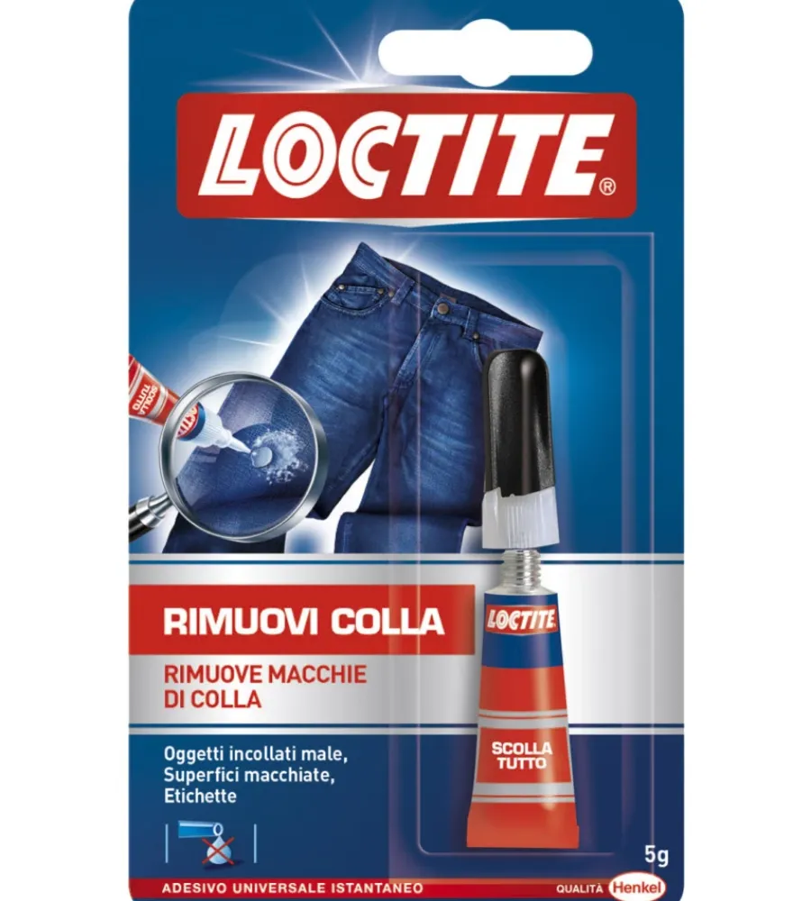 Colle- Scollatutto 5g