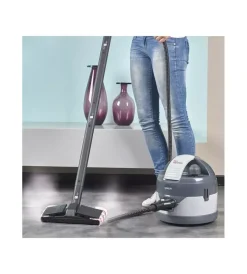 Scope A Vapore|Scopa a vapore vaporetto "eco pro 3.0", 2 litri  - polti