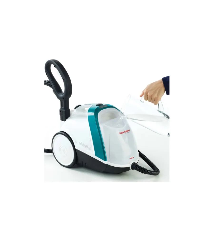 Scope A Vapore- Scopa a vapore vaporetto "smart 100t" - polti