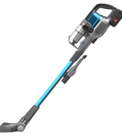 Black+Decker Aspirazione|Scopa elettrica ricaricabile 