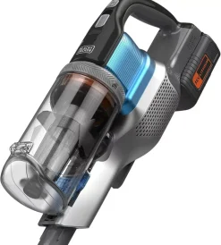 Black+Decker Aspirazione|Scopa elettrica ricaricabile 
