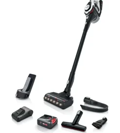 Aspirazione-Bosch Scopa elettrica ricaricabile "bss8224", 18v