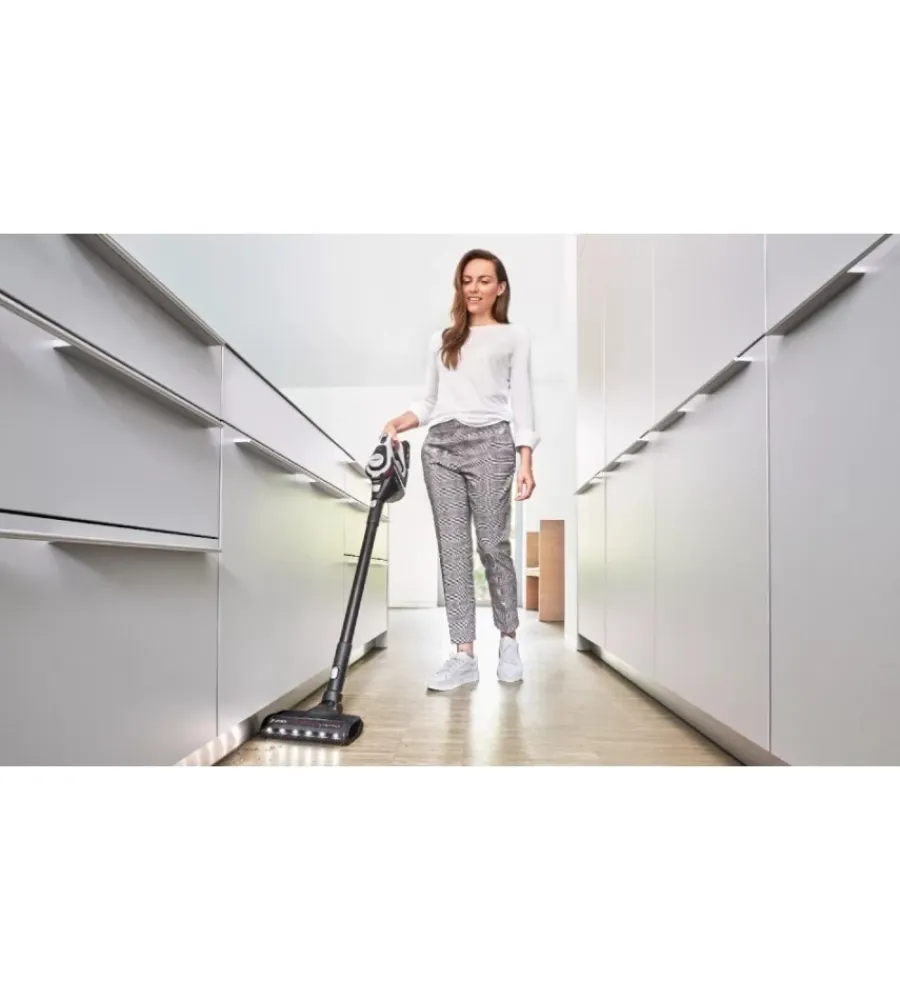 Aspirazione-Bosch Scopa elettrica ricaricabile "bss8224", 18v