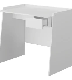 Discount Scrivania con cassetto colore bianco armonia 90x60x80 cm Scrivanie E Cassettiere