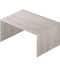 Sarmog Scrivanie E Cassettiere|Scrivania rifinita in olmo, 120x73x73 cm
