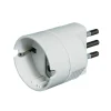 New S3623de kit adattatore spina 10a presa p30 - . Multiprese Ed Adattatori