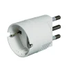 Multiprese Ed Adattatori-Bticino S3624de kit adattatore spina 16a presa p30 - .