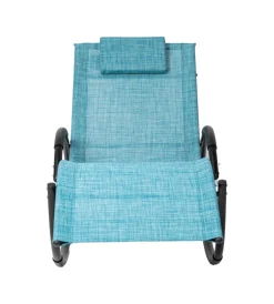 EuroGarden Mobili Da Giardino E Accessori|Sdraio a dondolo da esterno 