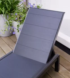 Mobili Da Giardino E Accessori-Keter Sdraio reclinabile e ripiegabile 