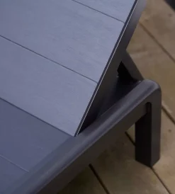 Mobili Da Giardino E Accessori-Keter Sdraio reclinabile e ripiegabile 