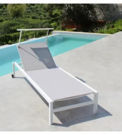 Outlet Sdraio reclinabile elica garden 