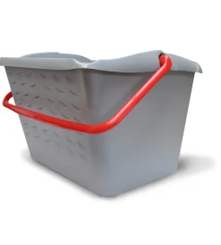 Secchi Kit Ed Accessori- Secchio per pittura in plastica con manico 16 lt