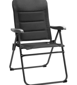 New Sedia da campeggio "skye 3d compact" in alluminio e 3d mesh 65x57x95 cm Campeggio