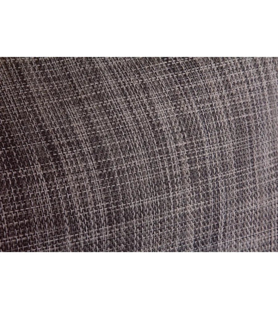 Online Sedia da campeggio reclinabile "swan skye" in acciaio e syntex plus grigio 90x69x113 cm Campeggio