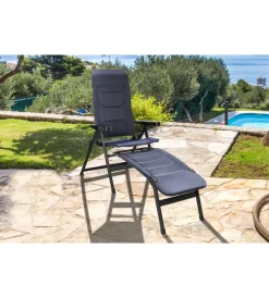 Brunner Campeggio|Sedia da campeggio reclinabile 