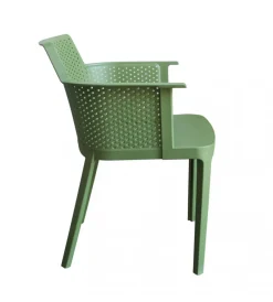 Mobili Da Giardino E Accessori|Sedia da esterno impilabile elica garden 