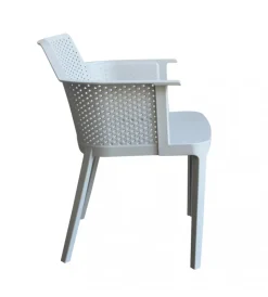 Mobili Da Giardino E Accessori|Sedia da esterno impilabile elica garden 