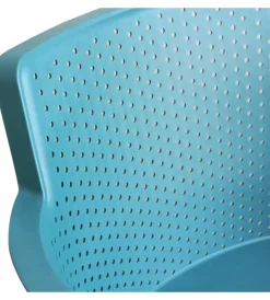 Mobili Da Giardino E Accessori|Sedia da esterno impilabile elica garden 