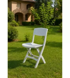 Mobili Da Giardino E Accessori|Sedia da esterno pieghevole 