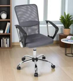Sale Sedia da ufficio traspirante 