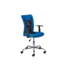 Best Sedia da ufficio traspirante, 55x54,5x85-95 cm Sedie Ufficio