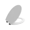 Hot Sedile wc "slow-close" bianco 37x45,6 cm Ceramiche E Accessori
