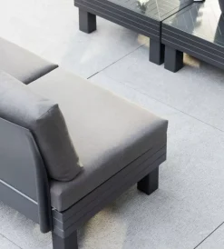 Keter Mobili Da Giardino E Accessori|Seduta con schienale e cuscino 