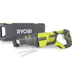 Seghetti Alternativi E Gattuccio-Ryobi Sega a gattuccio multifunzione elettrico "rrs1200-k" 1200w