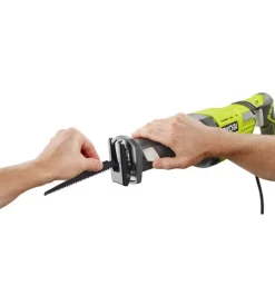 Seghetti Alternativi E Gattuccio-Ryobi Sega a gattuccio multifunzione elettrico 