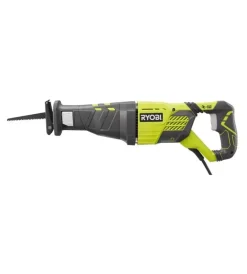 Seghetti Alternativi E Gattuccio-Ryobi Sega a gattuccio multifunzione elettrico 