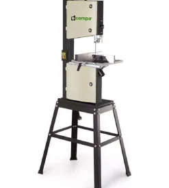 Compa Seghe A Nastro|Sega a nastro per legno "bs250b" con motore ad induzione 420 w