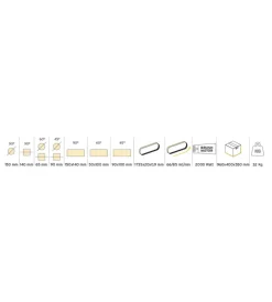 Compa Seghe A Nastro|Sega a nastro per materiali ferrosi sc1735, 2000 w -