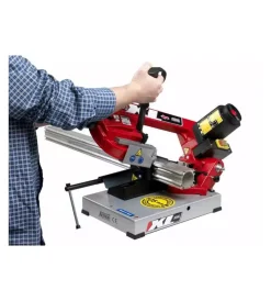 Seghe A Nastro-Femi Sega a nastro per metalli 780 xl da 850 watt taglio da 105 mm