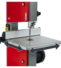 Einhell Seghe A Nastro|Sega a nastro tc-sb 200/1 - .